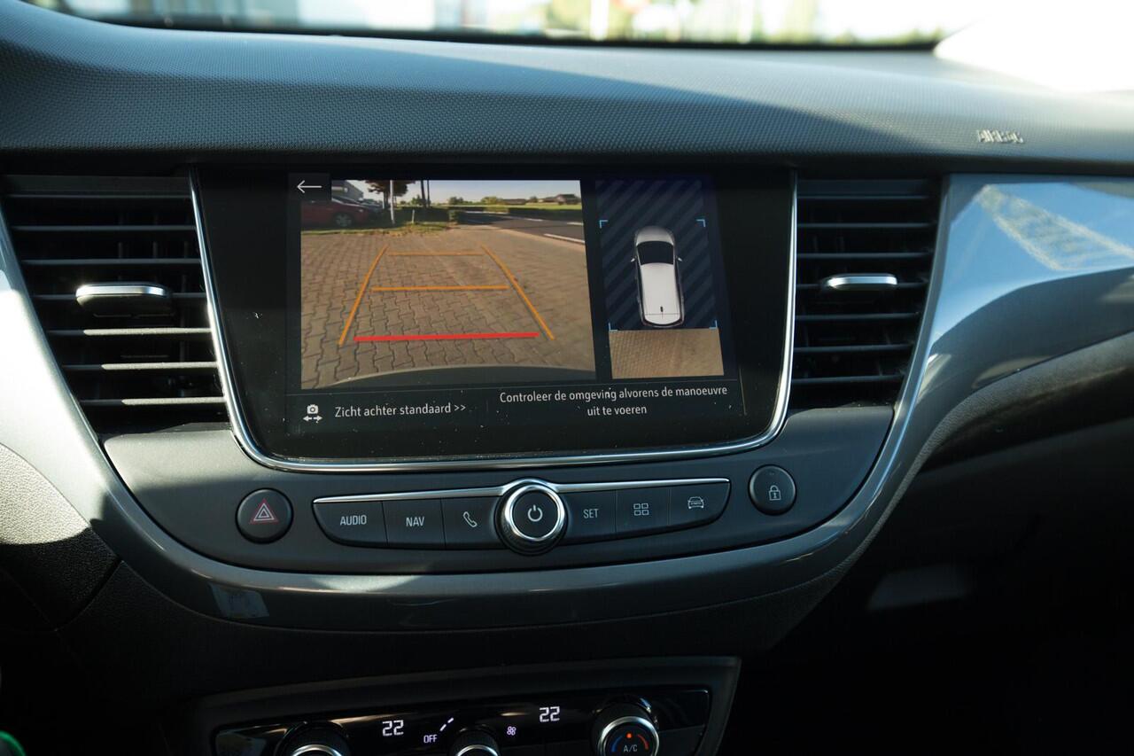 Opel Crossland 1.2 Turbo Elegance Fabrieksgarantie!!!