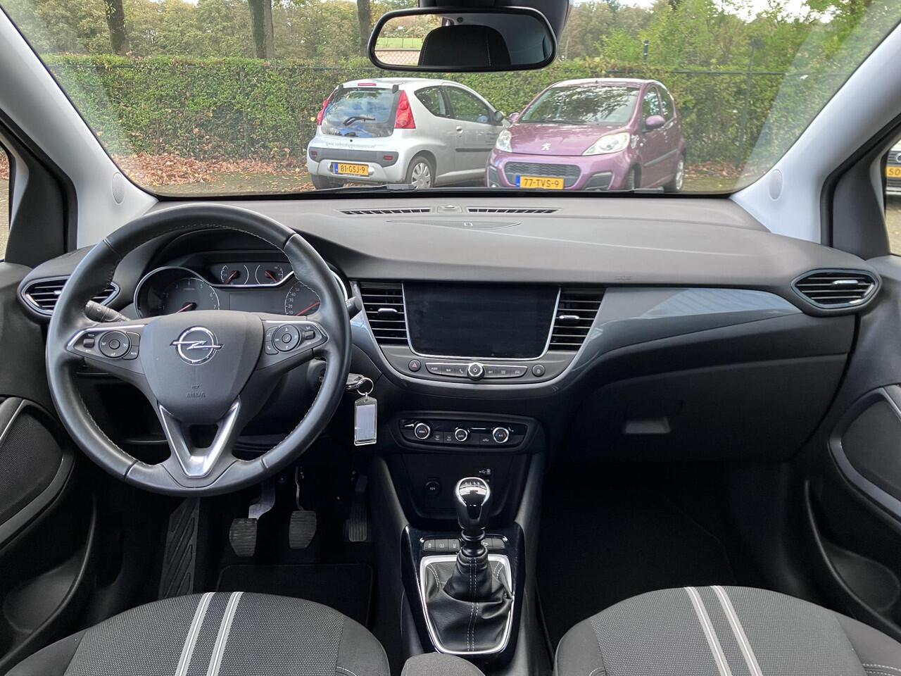Opel Crossland 1.2 Turbo 110pk Elegance Navi Camera Pdc Cruise