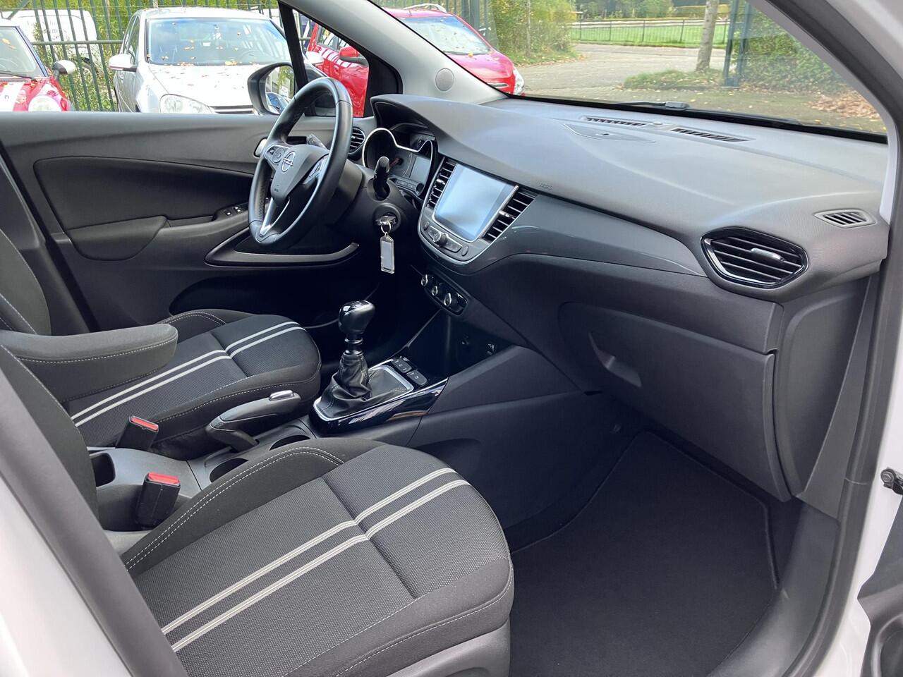Opel Crossland 1.2 Turbo 110pk Elegance Navi Camera Pdc Cruise