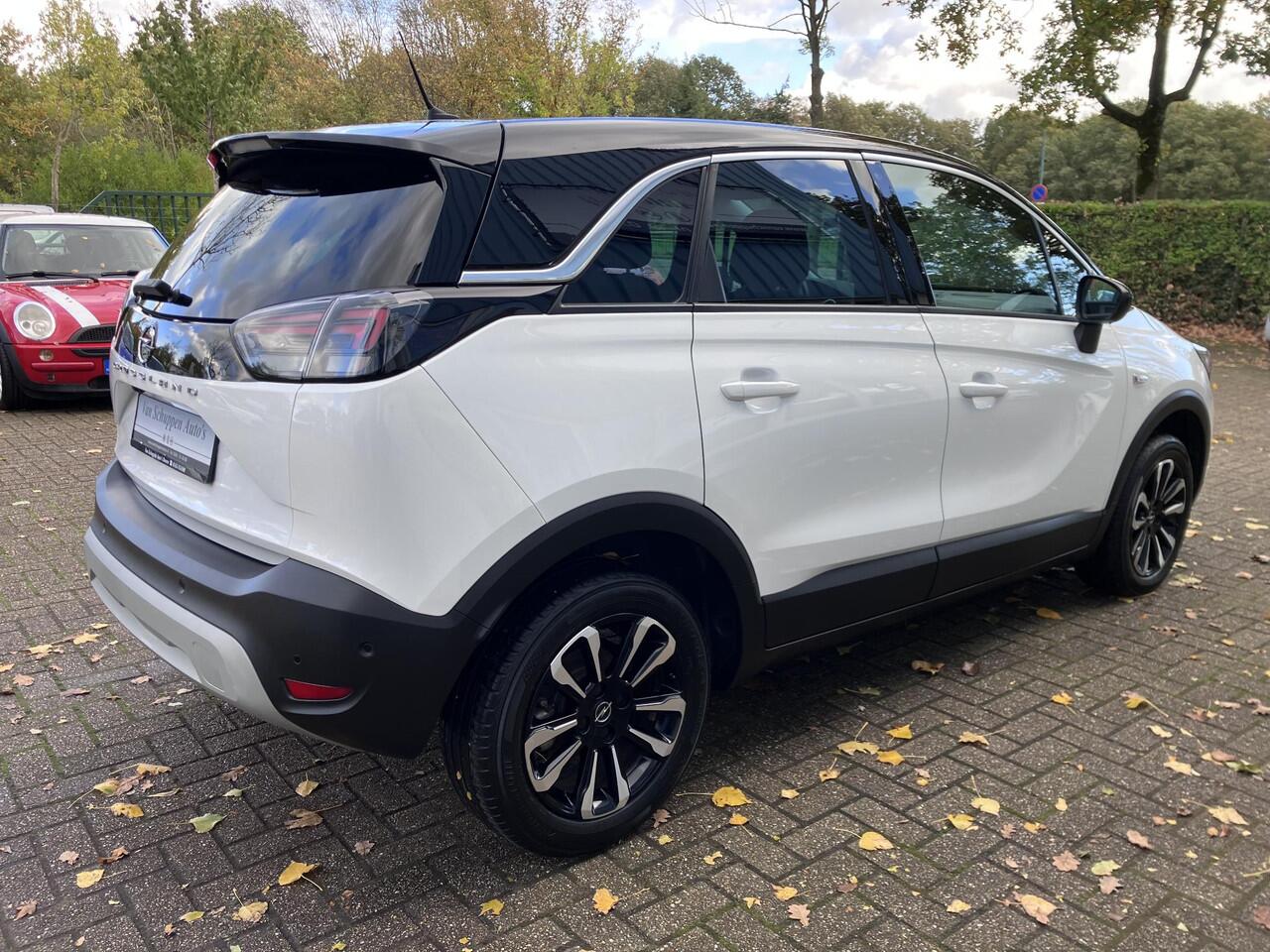 Opel Crossland 1.2 Turbo 110pk Elegance Navi Camera Pdc Cruise