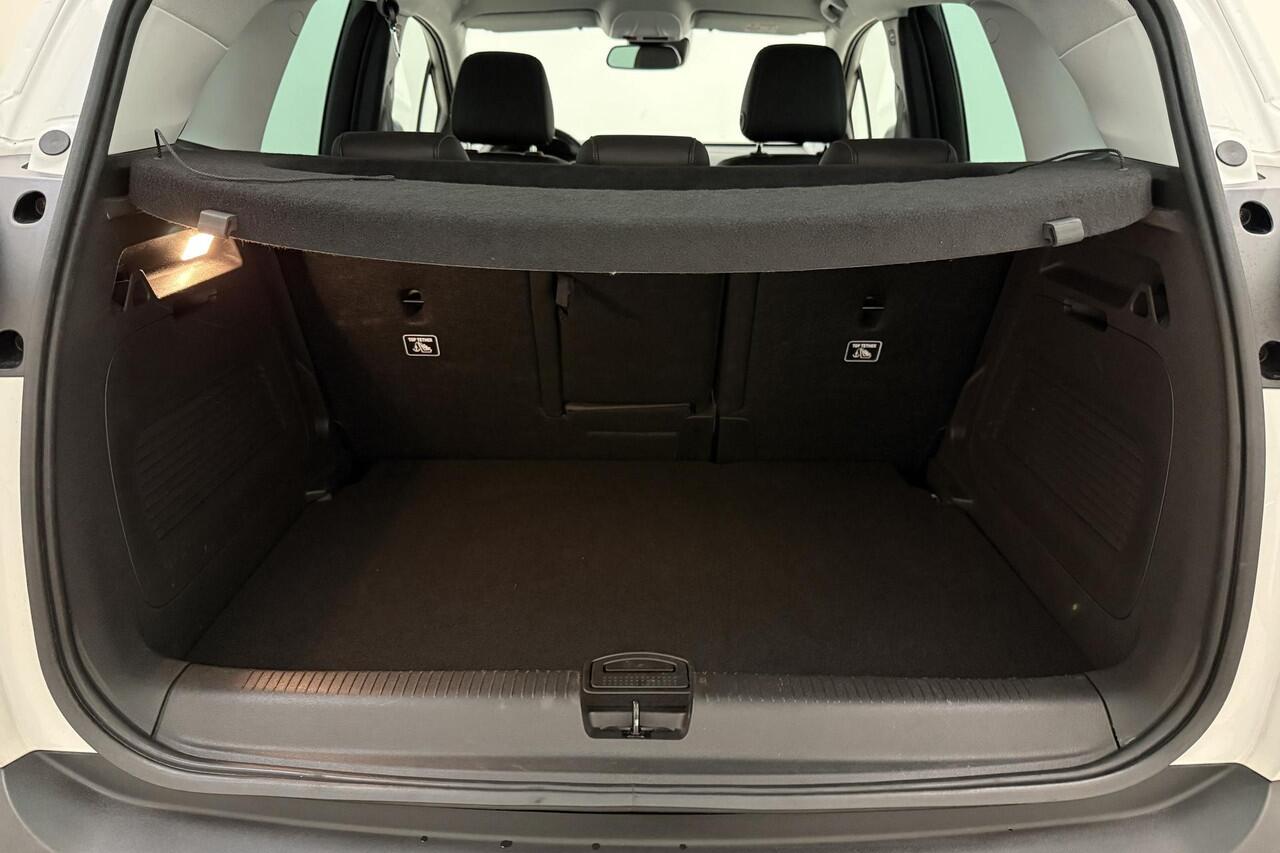 Opel Crossland 1.2 Turbo Elegance 130 PK Automaat | Navigatie | Climate control | Camera | Extra getint glas | Parkeersensoren | DAB Radio | Cruise control