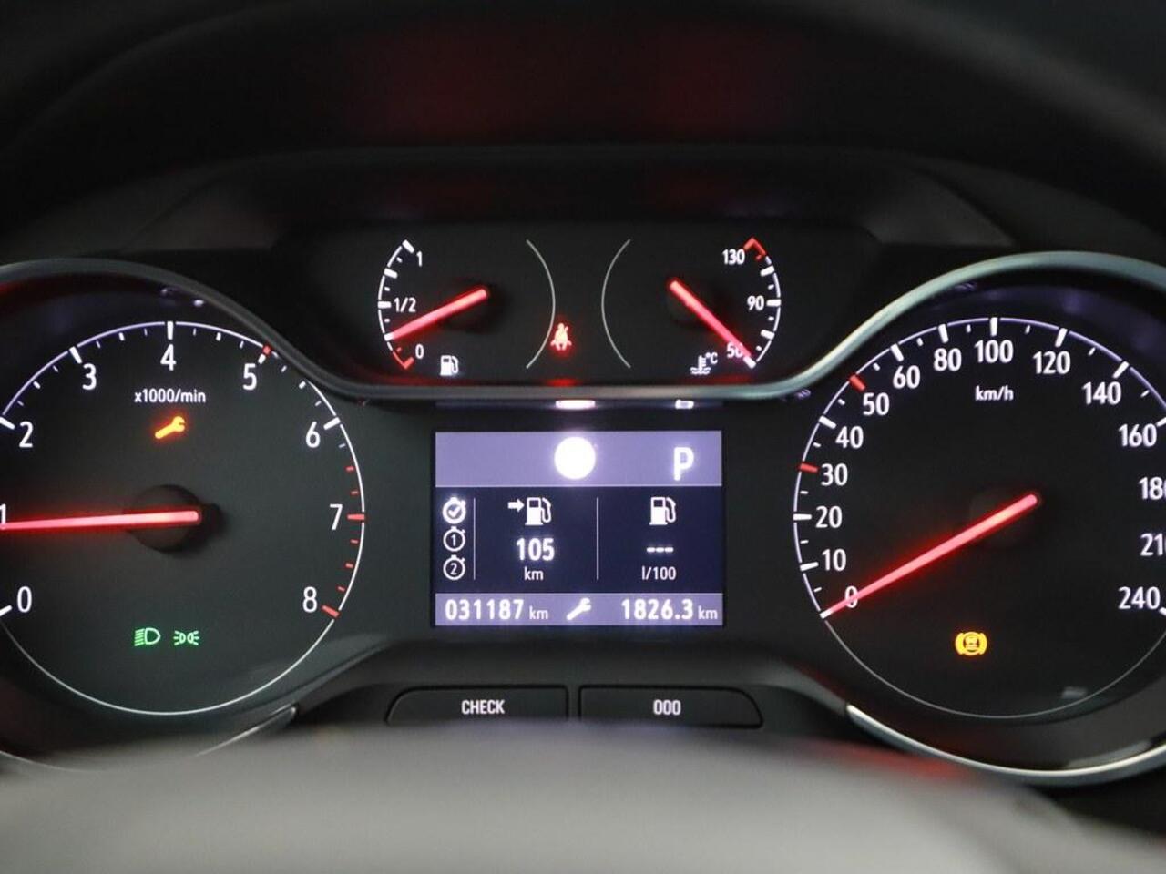 Opel Crossland 1.2 Turbo 130pk Automaat Elegance Ecc/Camera