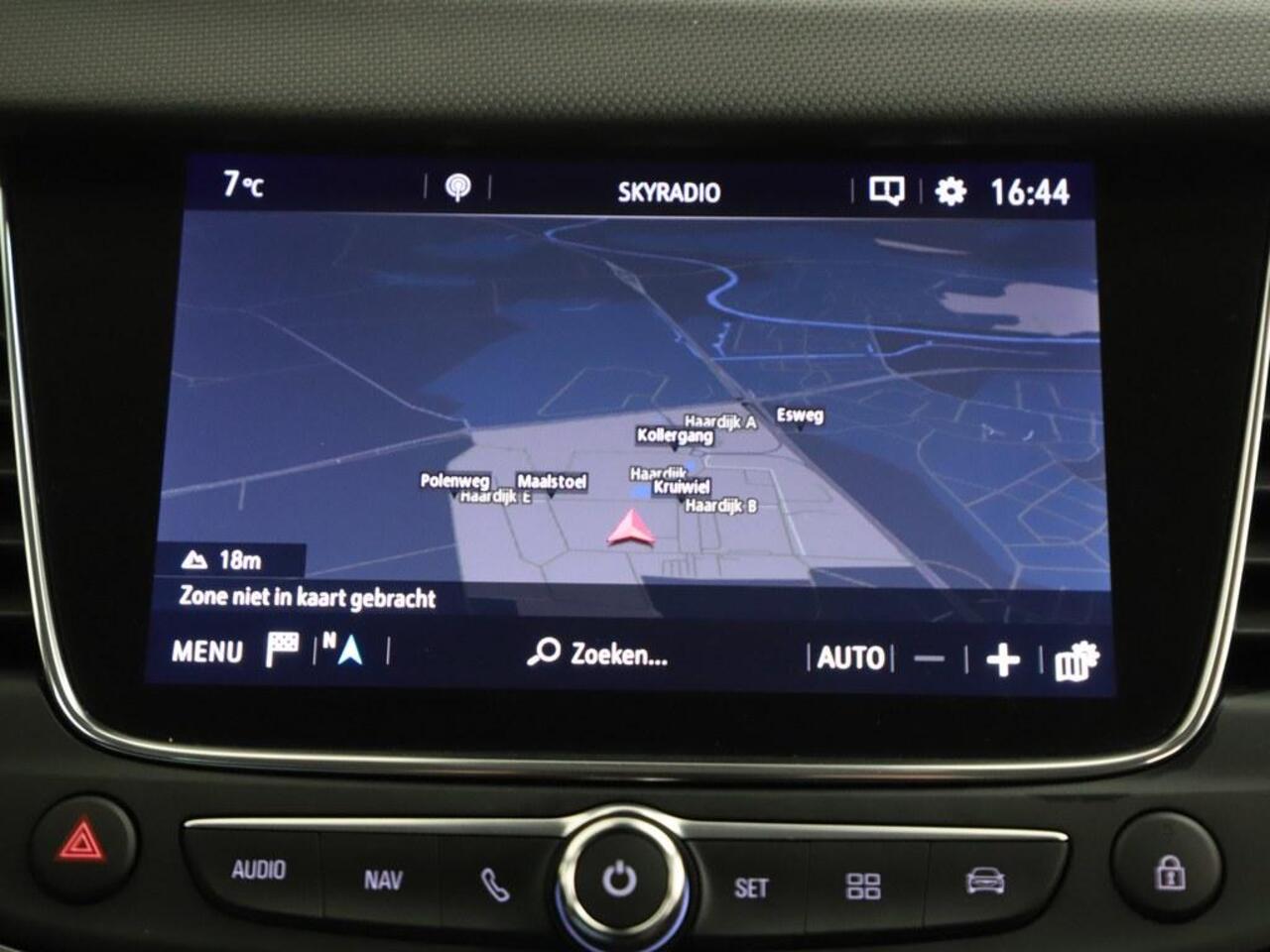 Opel Crossland 1.2 Turbo 130pk Automaat Elegance Ecc/Camera