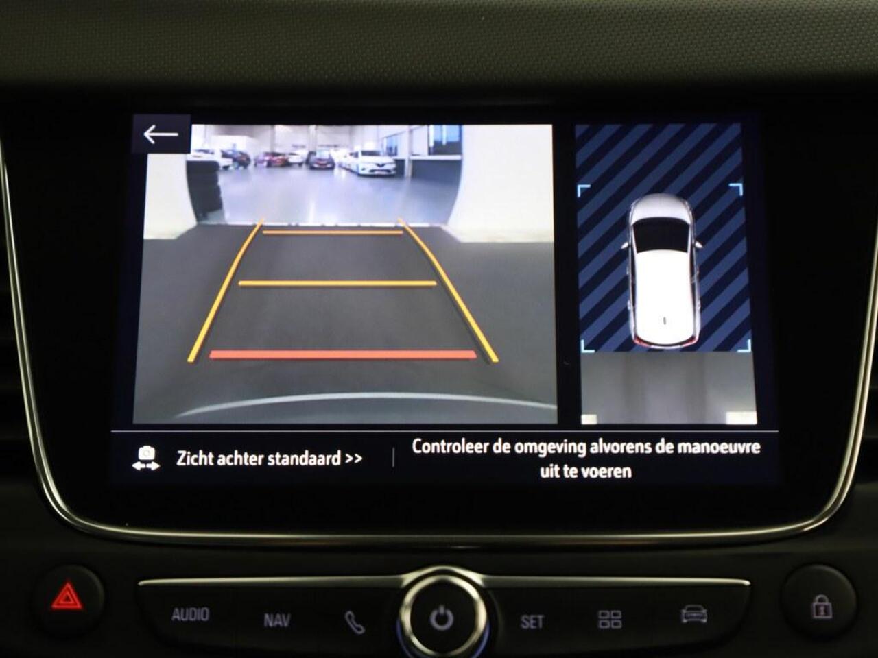 Opel Crossland 1.2 Turbo 130pk Automaat Elegance Ecc/Camera