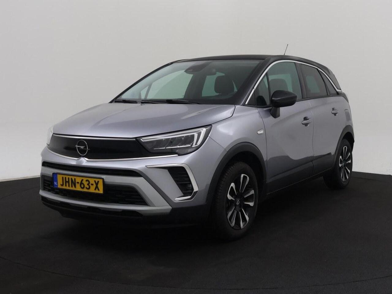 Opel Crossland 1.2 Turbo 130pk Automaat Elegance Ecc/Camera