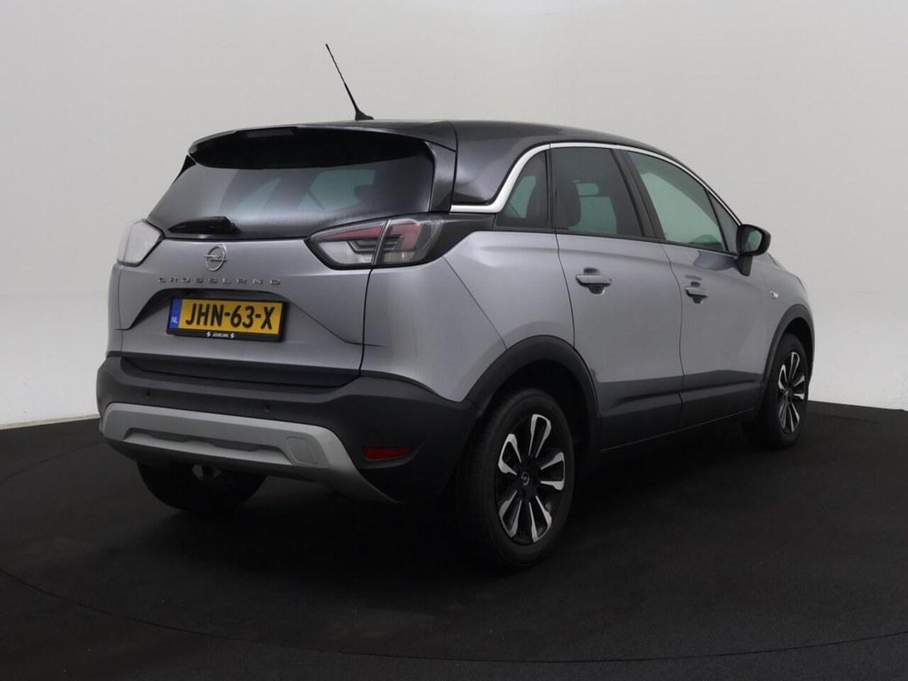 Opel Crossland 1.2 Turbo 130pk Automaat Elegance Ecc/Camera