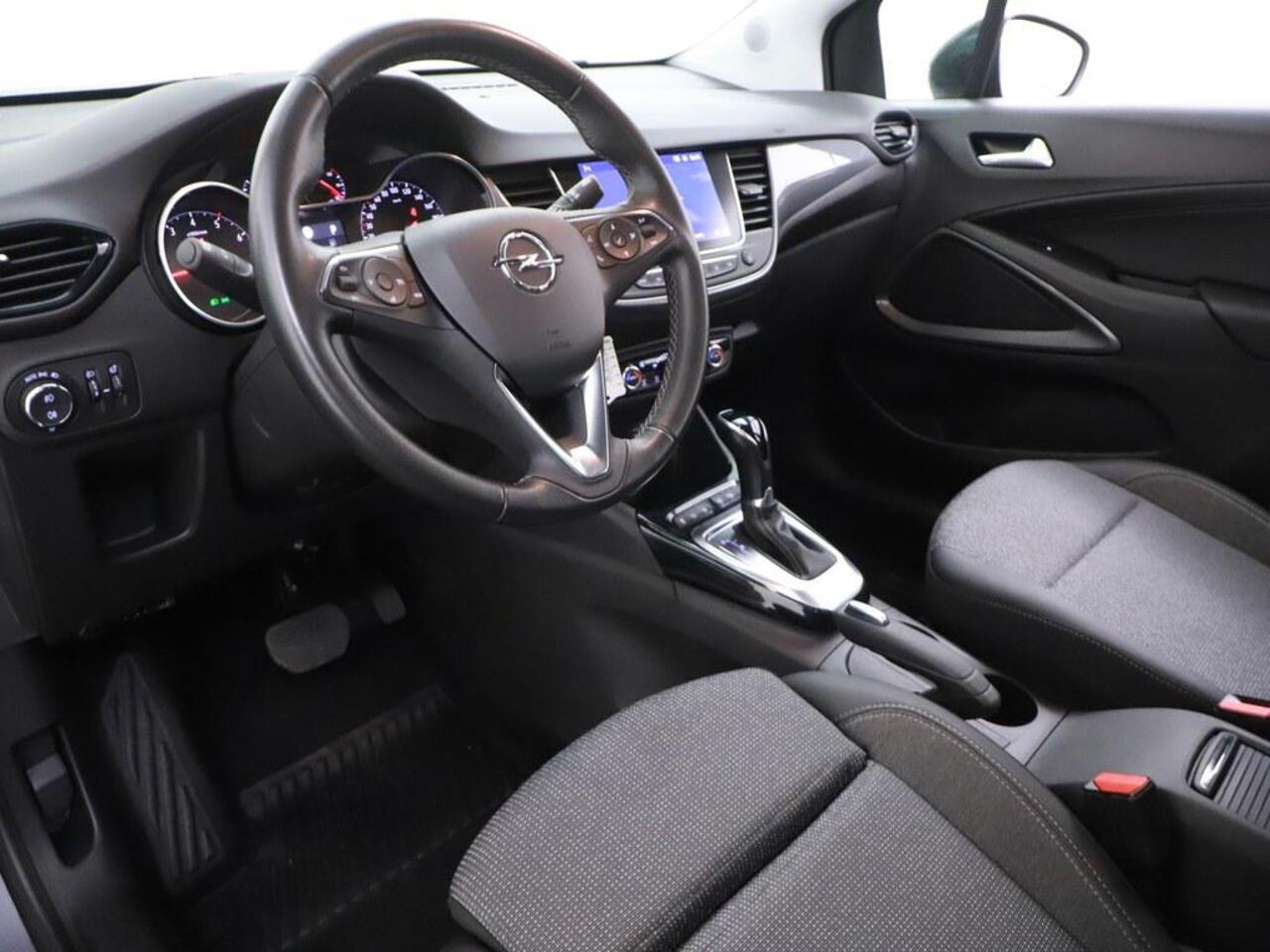 Opel Crossland 1.2 Turbo 130pk Automaat Elegance Ecc/Camera