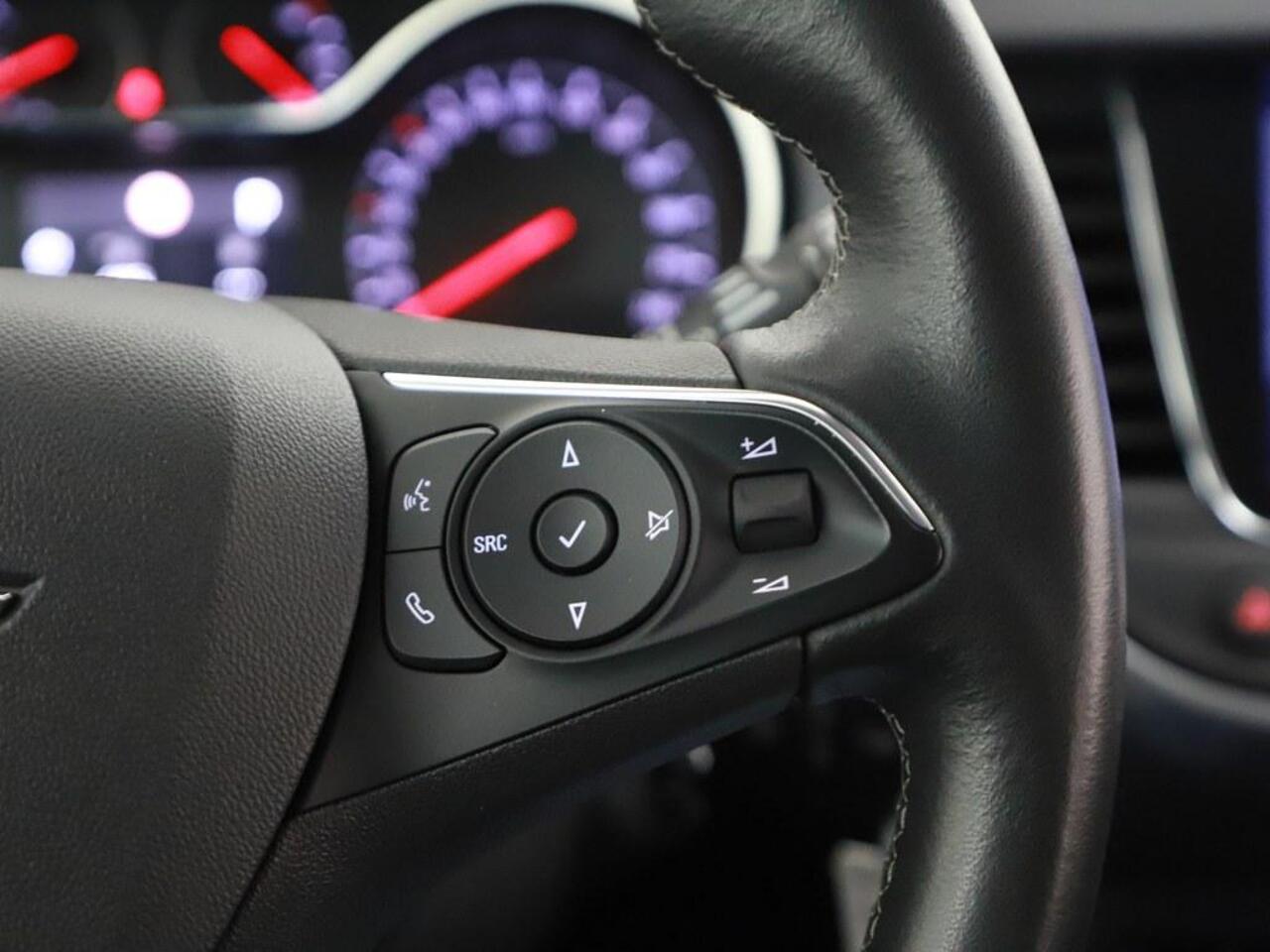 Opel Crossland 1.2 Turbo 130pk Automaat Elegance Ecc/Camera