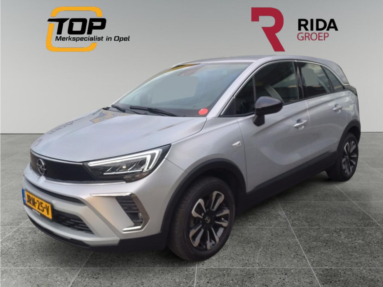 Opel Crossland 1.2 Turbo Elegance