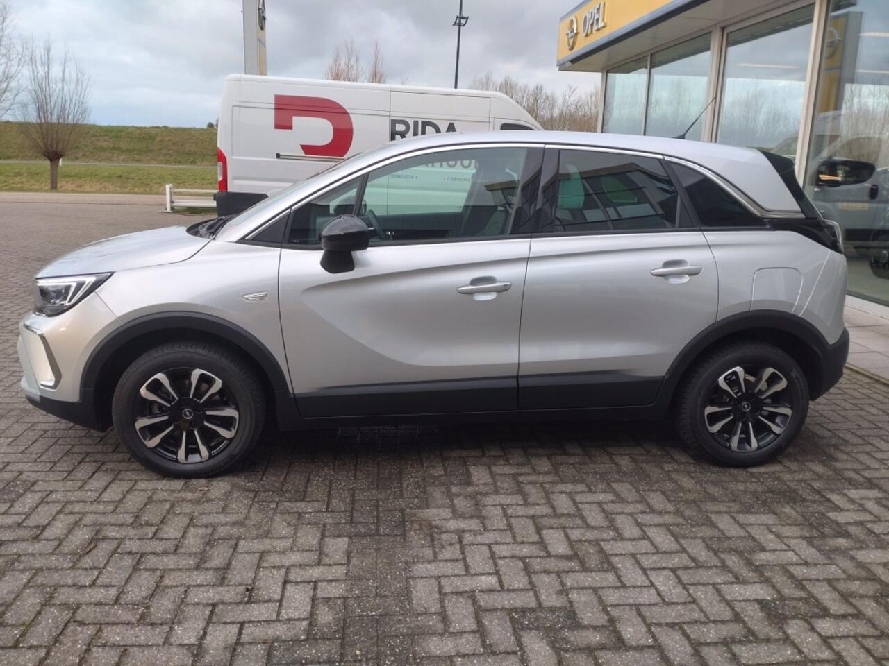 Opel Crossland 1.2 Turbo Elegance