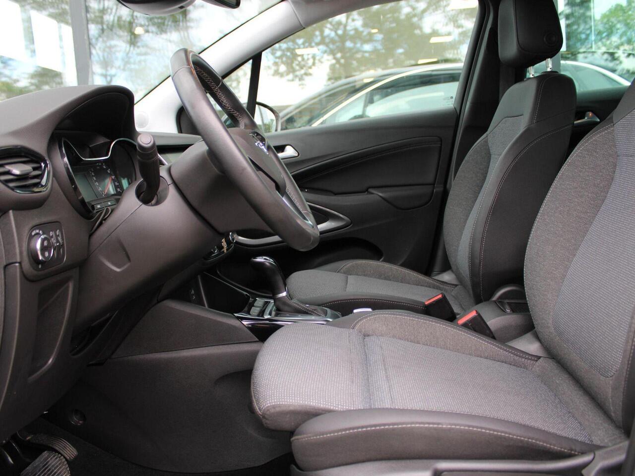 Opel Crossland 1.2 Turbo Elegance Automaat | Navi / Camera / Climate