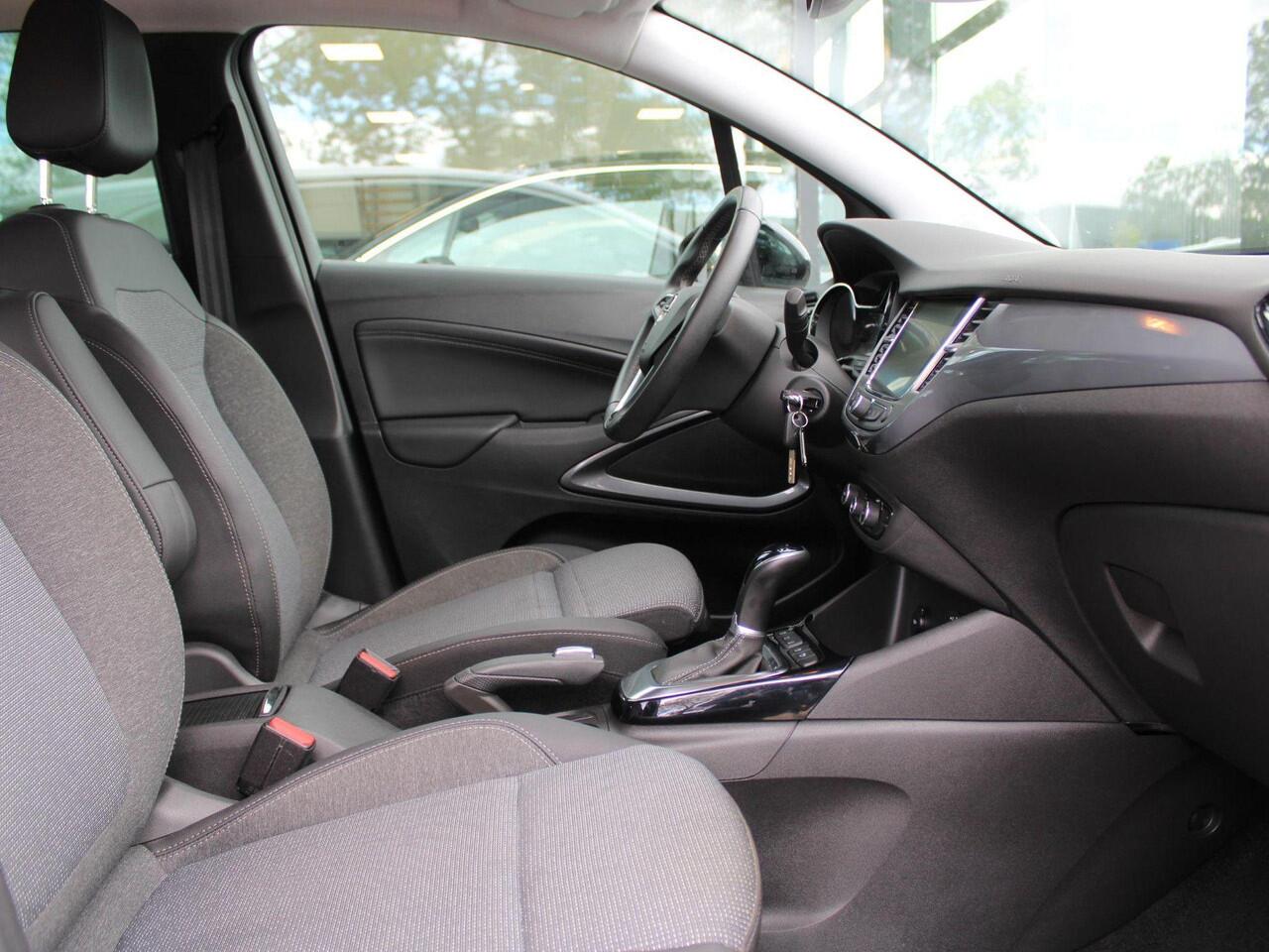 Opel Crossland 1.2 Turbo Elegance Automaat | Navi / Camera / Climate