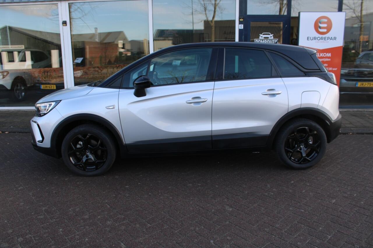 Opel Crossland 1.2 T. Edition Stoel verw. Navigatie, Airco