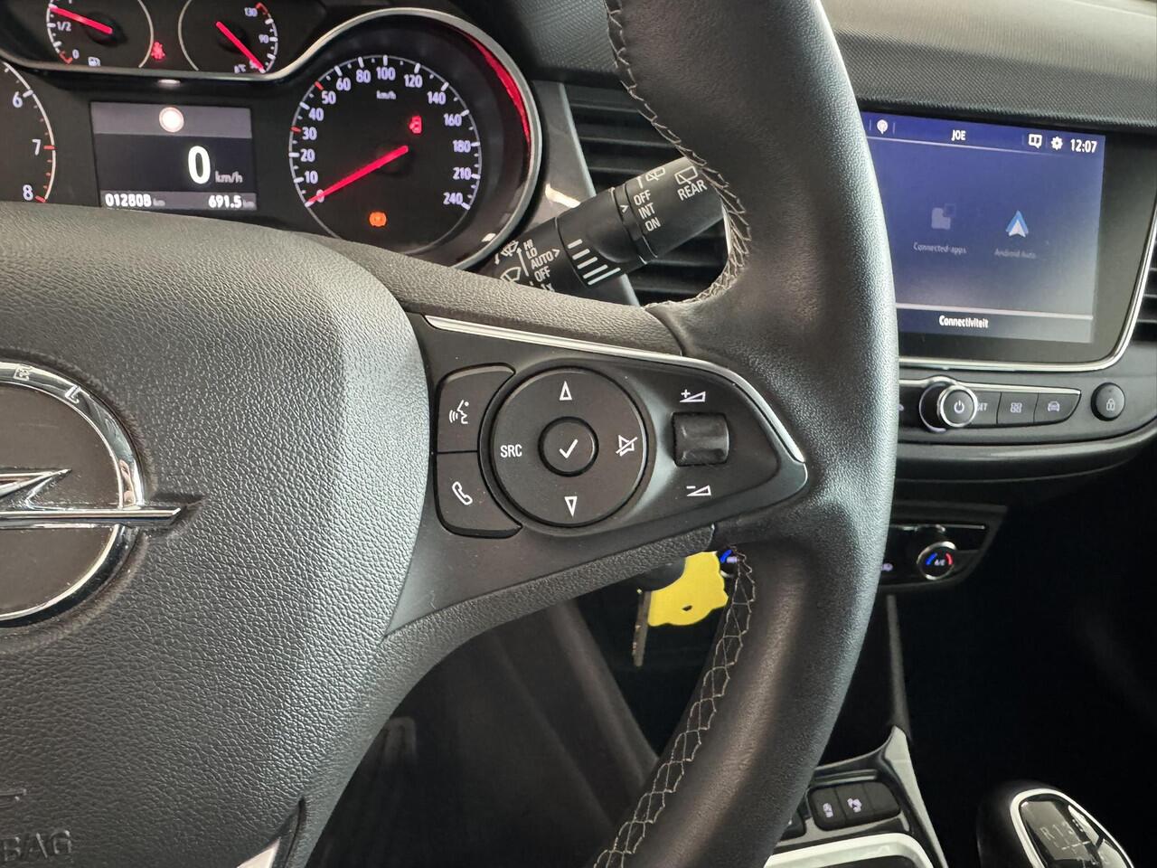 Opel Crossland 1.2 Turbo Elegance PDC Voor & achter-Camera-Apple Car Play Android auto-Led koplampen