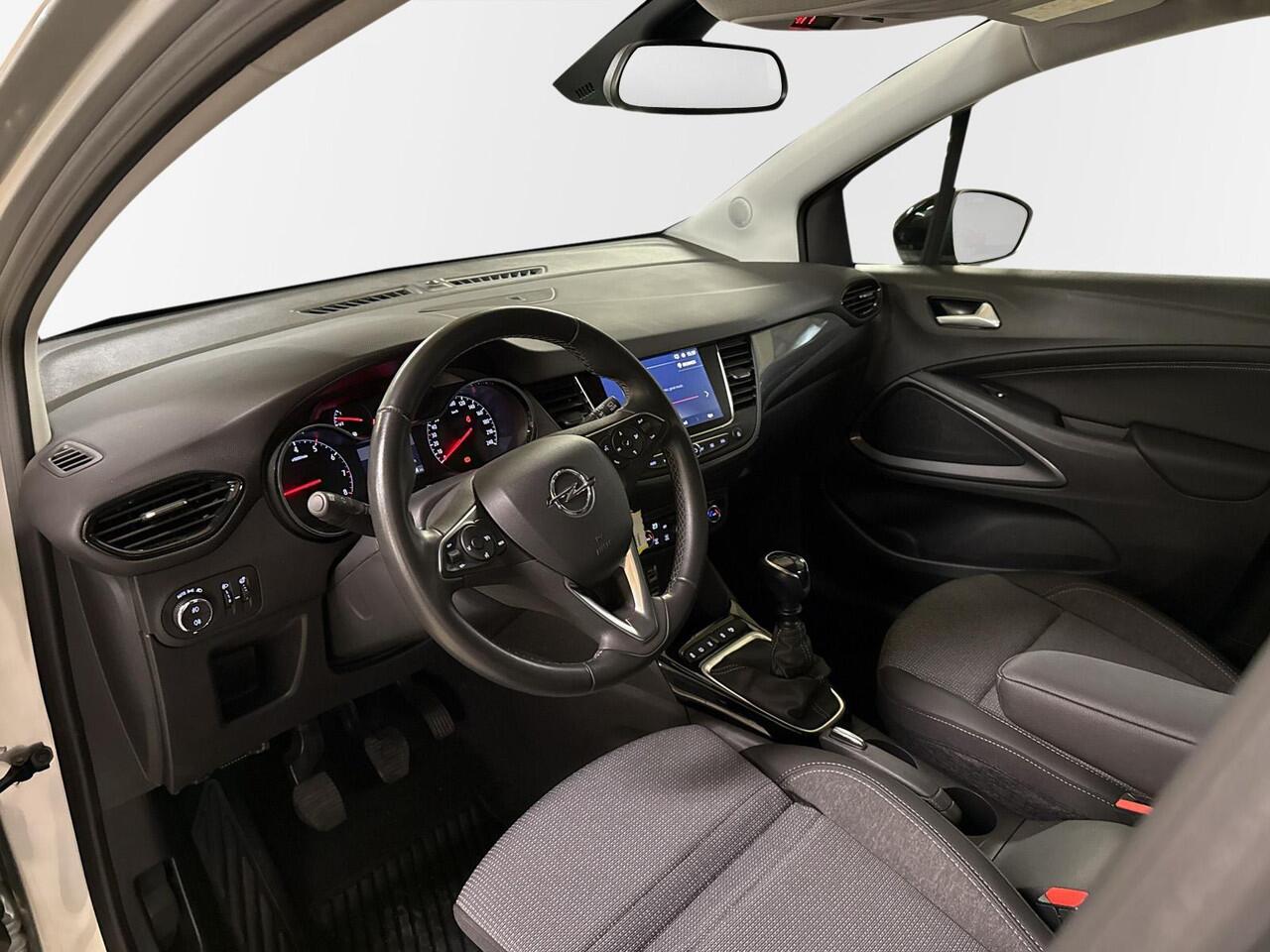 Opel Crossland 1.2 Turbo Elegance PDC Voor & achter-Camera-Apple Car Play Android auto-Led koplampen