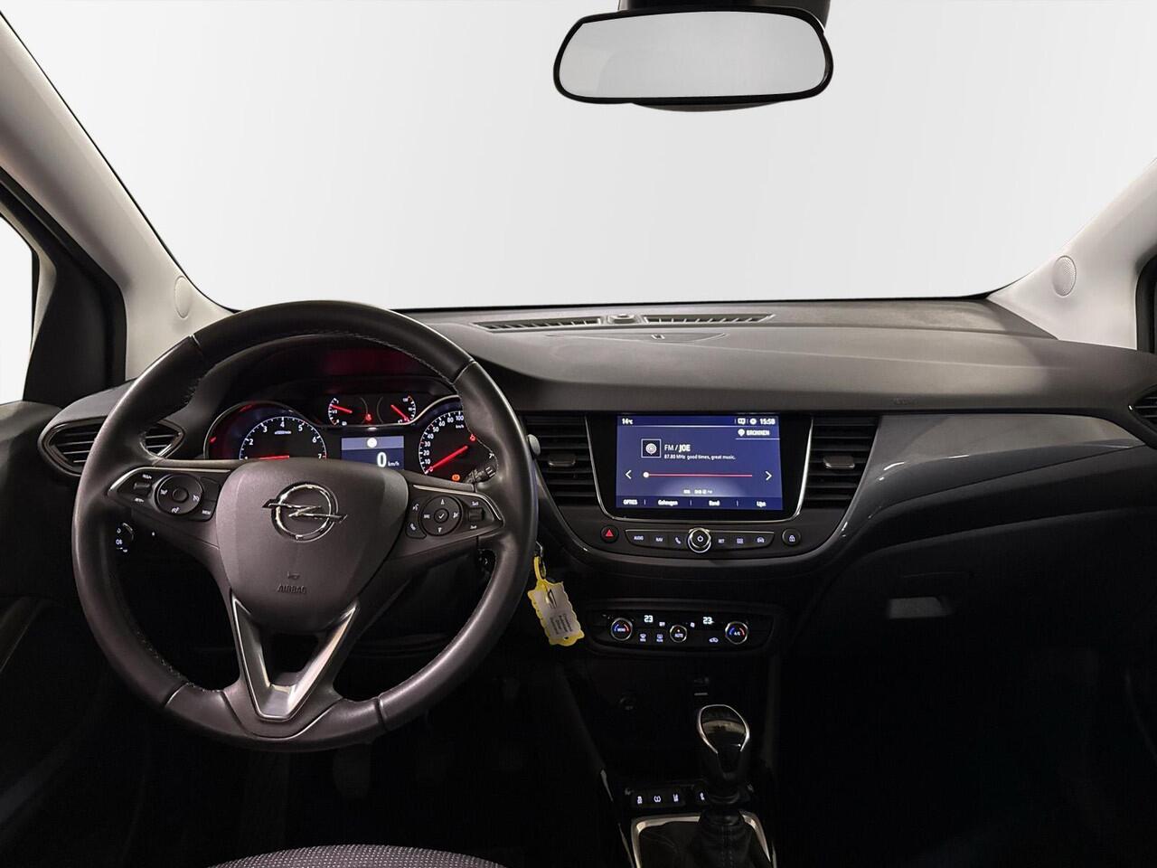 Opel Crossland 1.2 Turbo Elegance PDC Voor & achter-Camera-Apple Car Play Android auto-Led koplampen