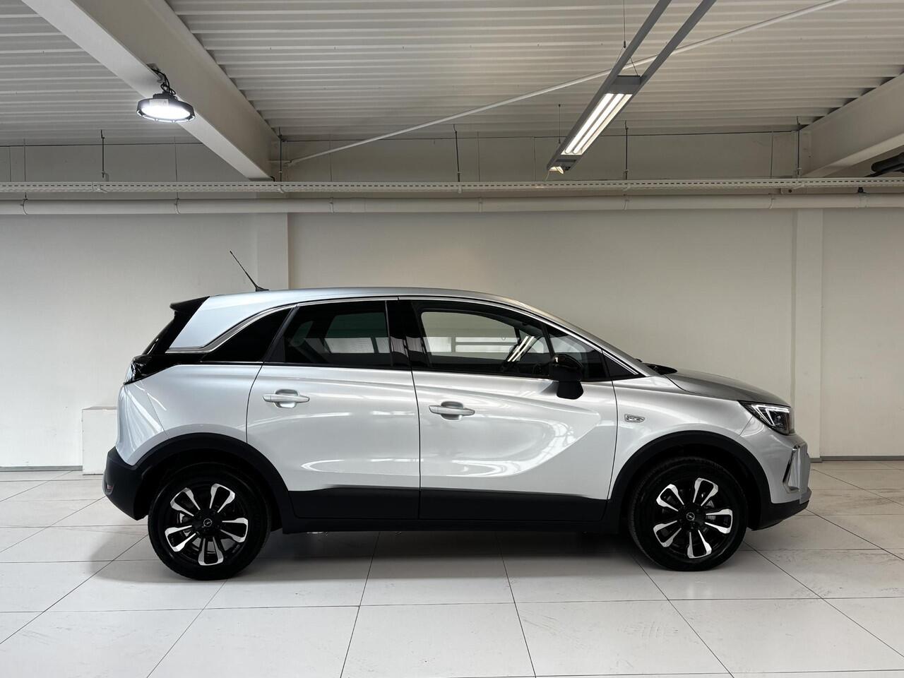 Opel Crossland 1.2 Turbo Elegance Navigatie | Achteruitrijcamera | Android auto / Apple carplay