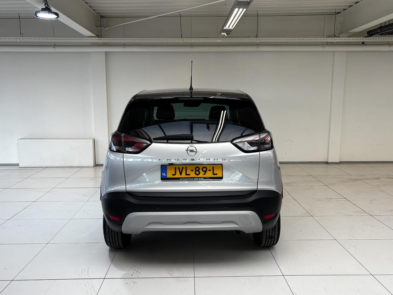 Opel Crossland 1.2 Turbo Elegance Navigatie | Achteruitrijcamera | Android auto / Apple carplay