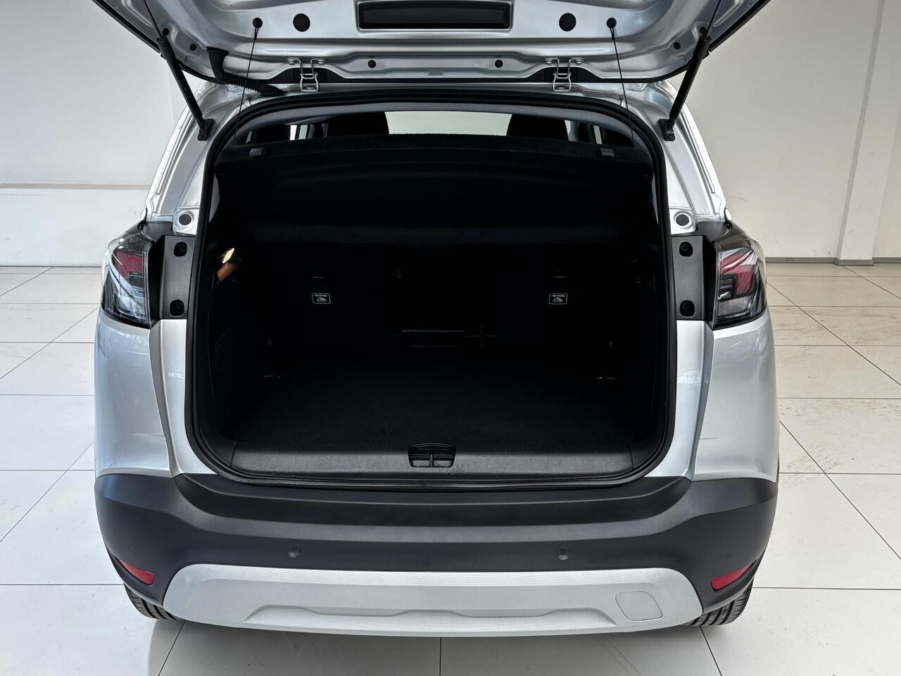 Opel Crossland 1.2 Turbo Elegance Navigatie | Achteruitrijcamera | Android auto / Apple carplay