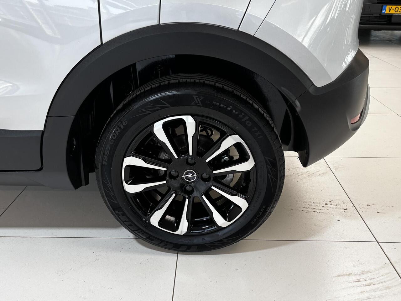 Opel Crossland 1.2 Turbo Elegance Navigatie | Achteruitrijcamera | Android auto / Apple carplay