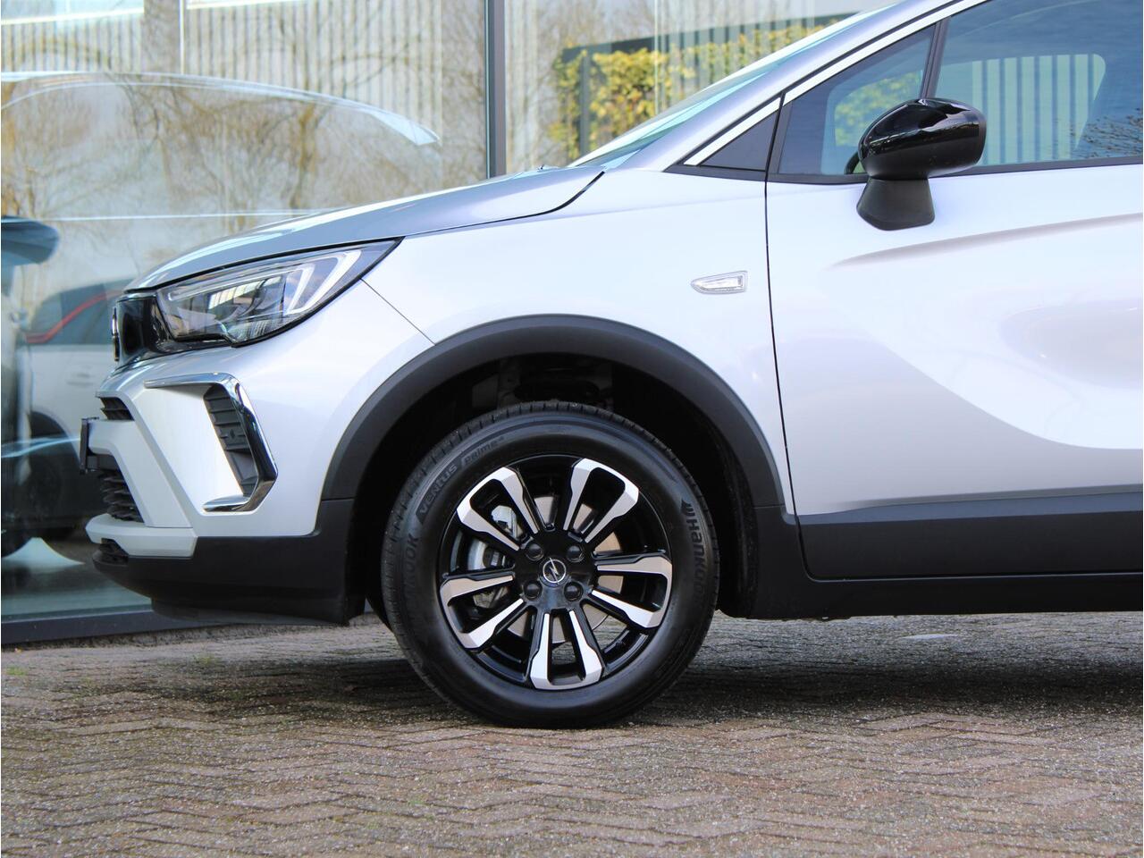 Opel Crossland 1.2 Turbo Elegance | Navi / Camera / Climate