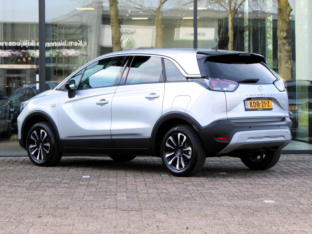 Opel Crossland 1.2 Turbo Elegance | Navi / Camera / Climate