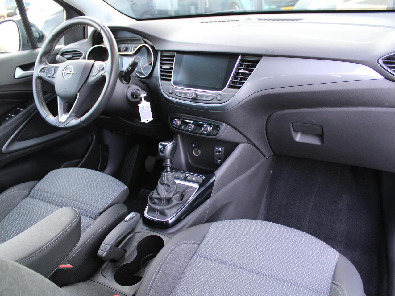 Opel Crossland 1.2 Turbo Elegance | Navi / Camera / Climate