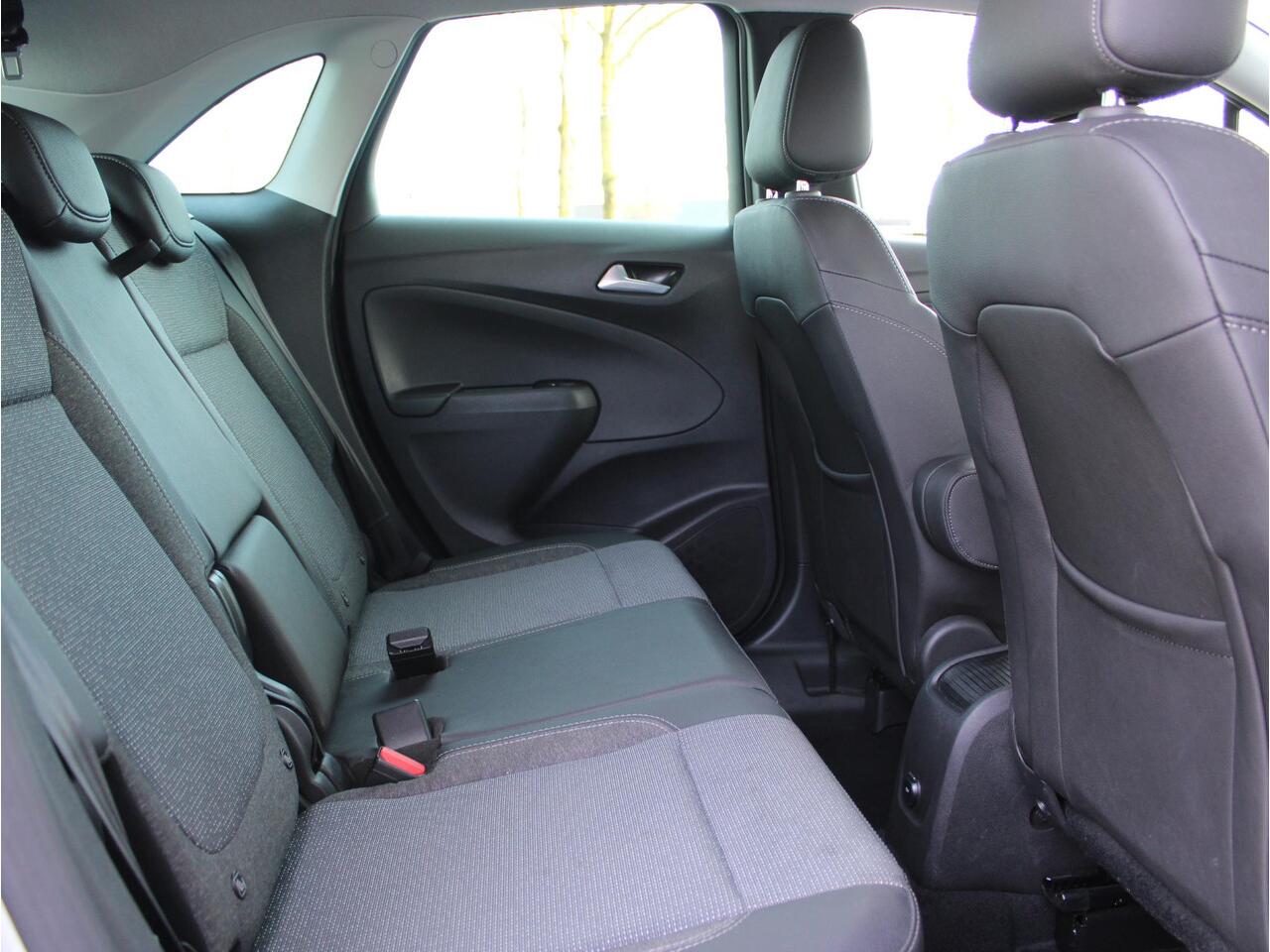 Opel Crossland 1.2 Turbo Elegance | Navi / Camera / Climate