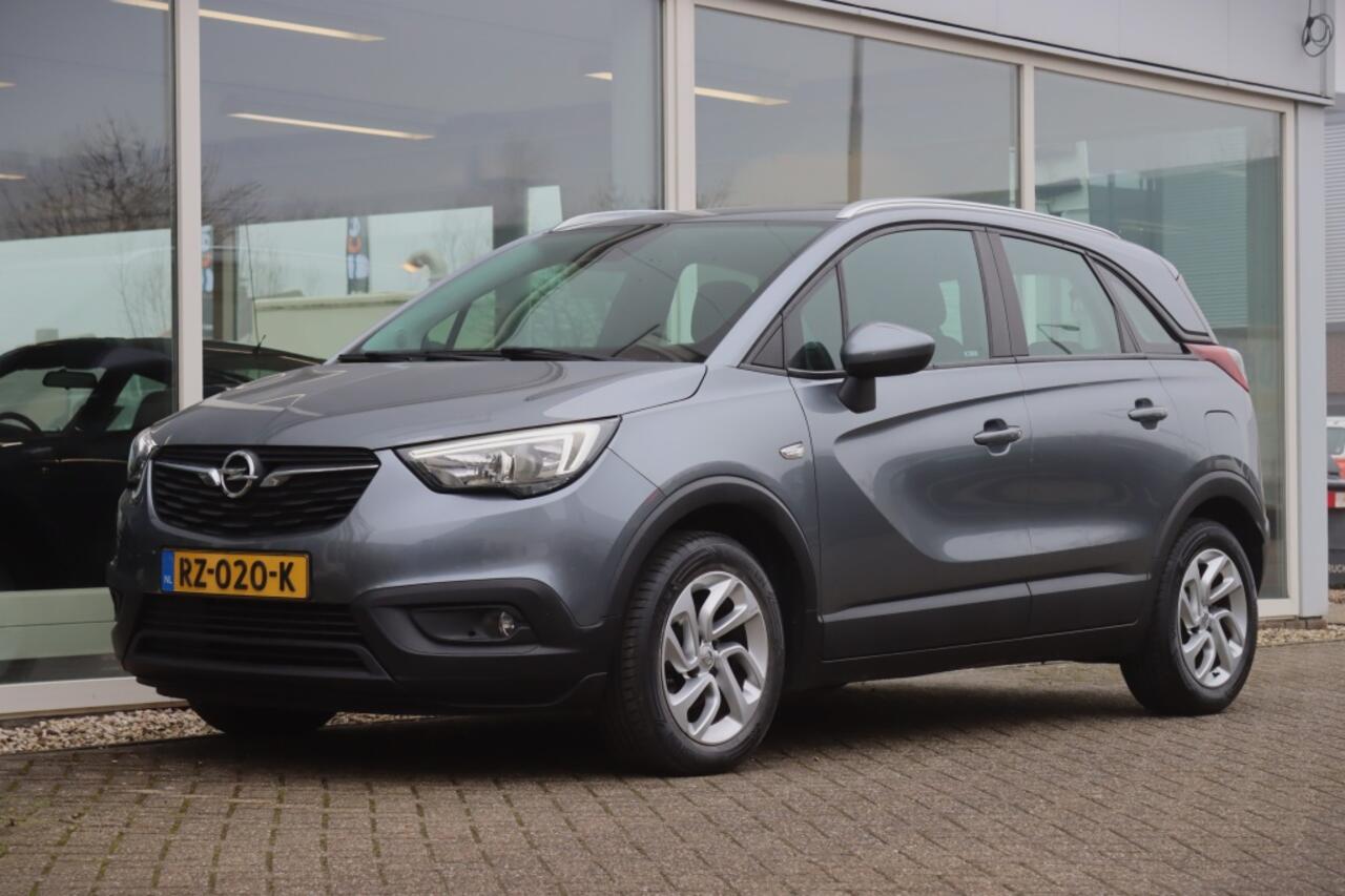 Opel Crossland X 1.2 Online Edition