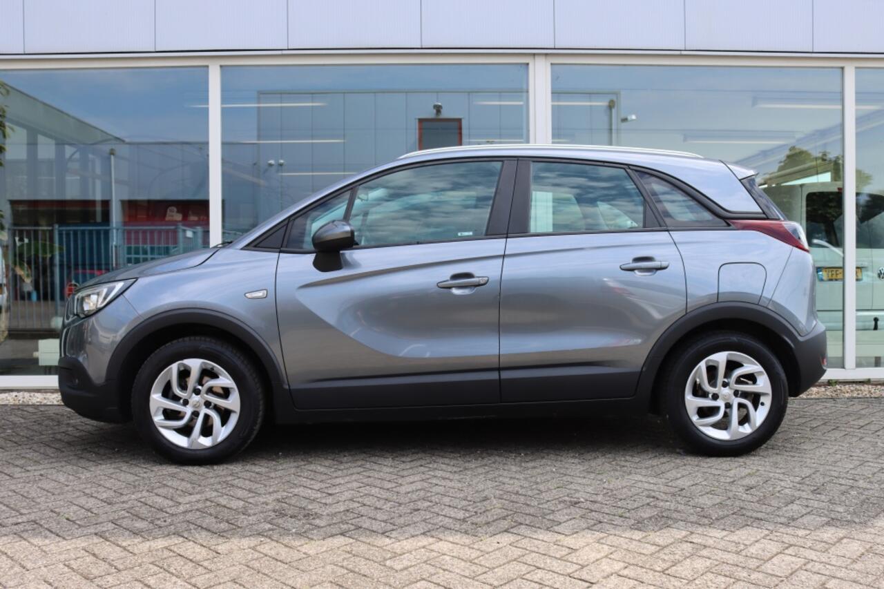 Opel Crossland X 1.2 Online Edition