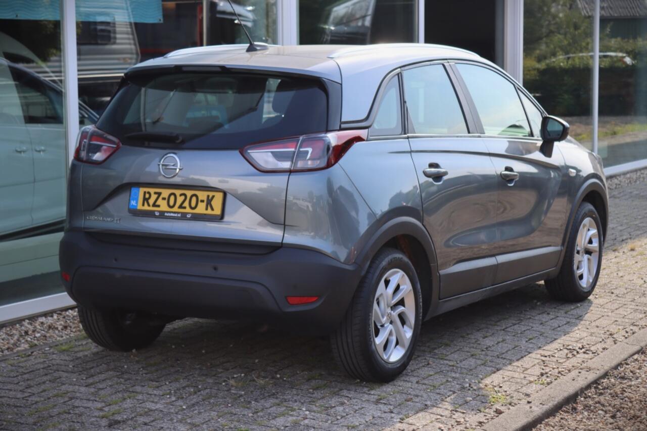 Opel Crossland X 1.2 Online Edition