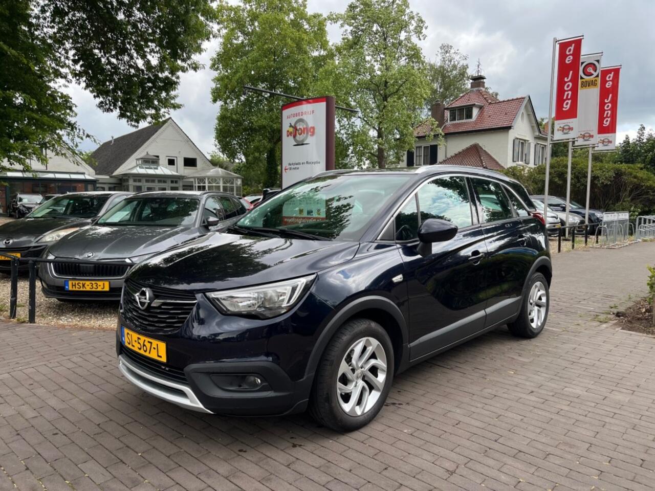 Opel Crossland X 1.2 INNOVATION / NAVI / CARPLAY / DAB / CRUISE CTR. / TREKHAAK