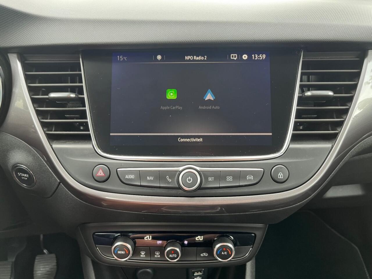 Opel Crossland X 1.2 INNOVATION / NAVI / CARPLAY / DAB / CRUISE CTR. / TREKHAAK