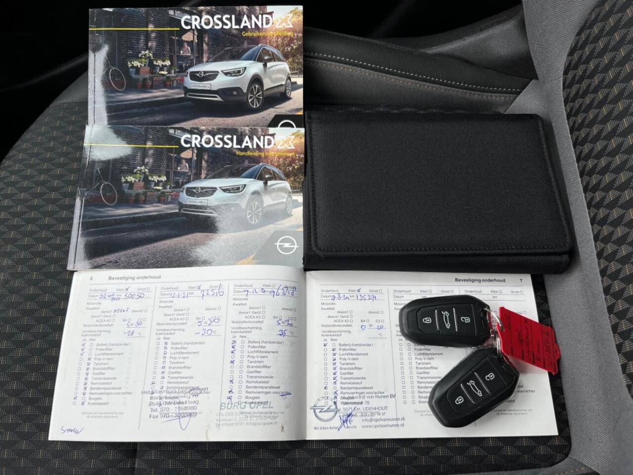 Opel Crossland X 1.2 INNOVATION / NAVI / CARPLAY / DAB / CRUISE CTR. / TREKHAAK