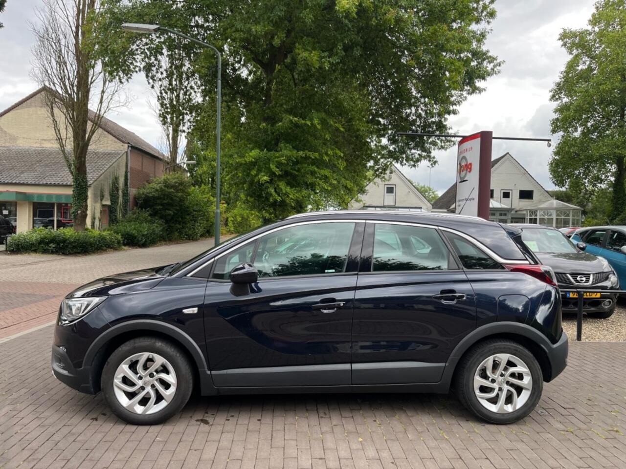 Opel Crossland X 1.2 INNOVATION / NAVI / CARPLAY / DAB / CRUISE CTR. / TREKHAAK