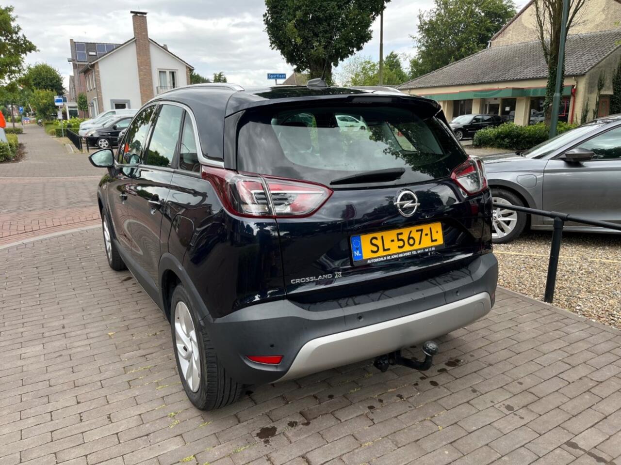 Opel Crossland X 1.2 INNOVATION / NAVI / CARPLAY / DAB / CRUISE CTR. / TREKHAAK