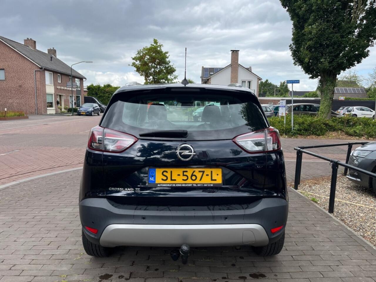 Opel Crossland X 1.2 INNOVATION / NAVI / CARPLAY / DAB / CRUISE CTR. / TREKHAAK