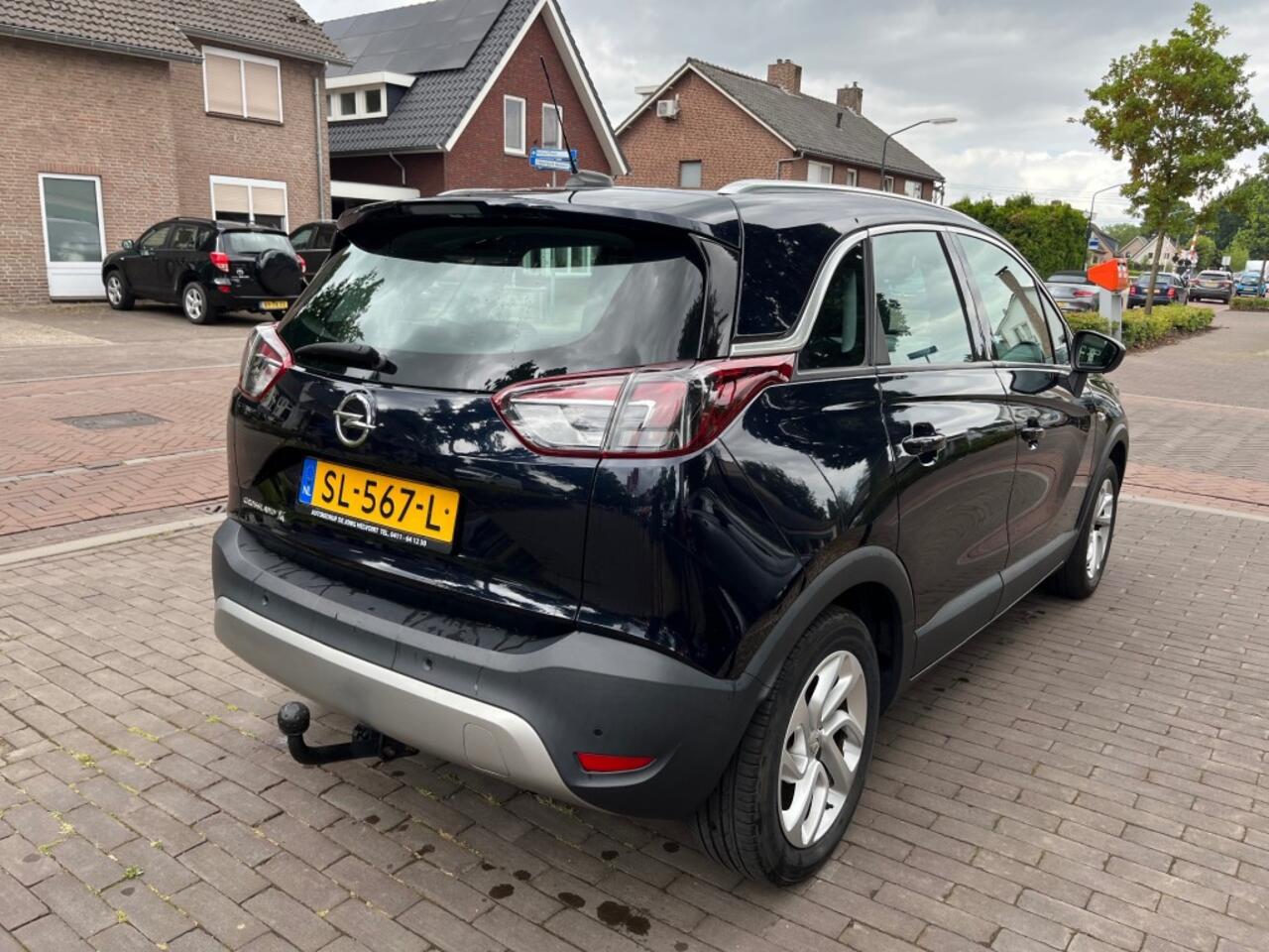 Opel Crossland X 1.2 INNOVATION / NAVI / CARPLAY / DAB / CRUISE CTR. / TREKHAAK