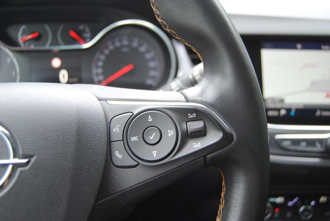 Opel Crossland X 1.2 Turbo Innovation Mooie auto, Dealer onderhouden, 1e eigenaar