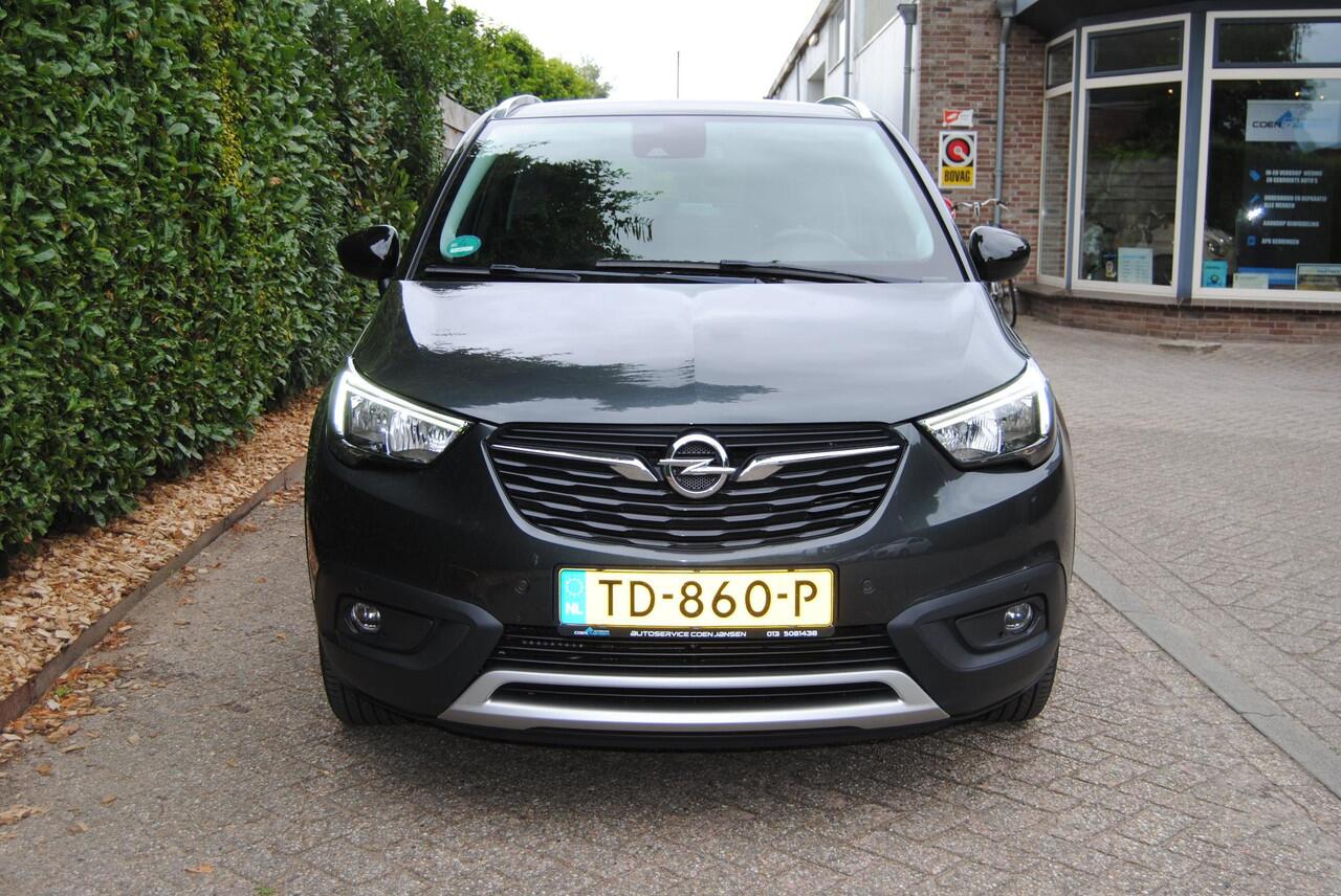 Opel Crossland X 1.2 Turbo Innovation Mooie auto, Dealer onderhouden, 1e eigenaar