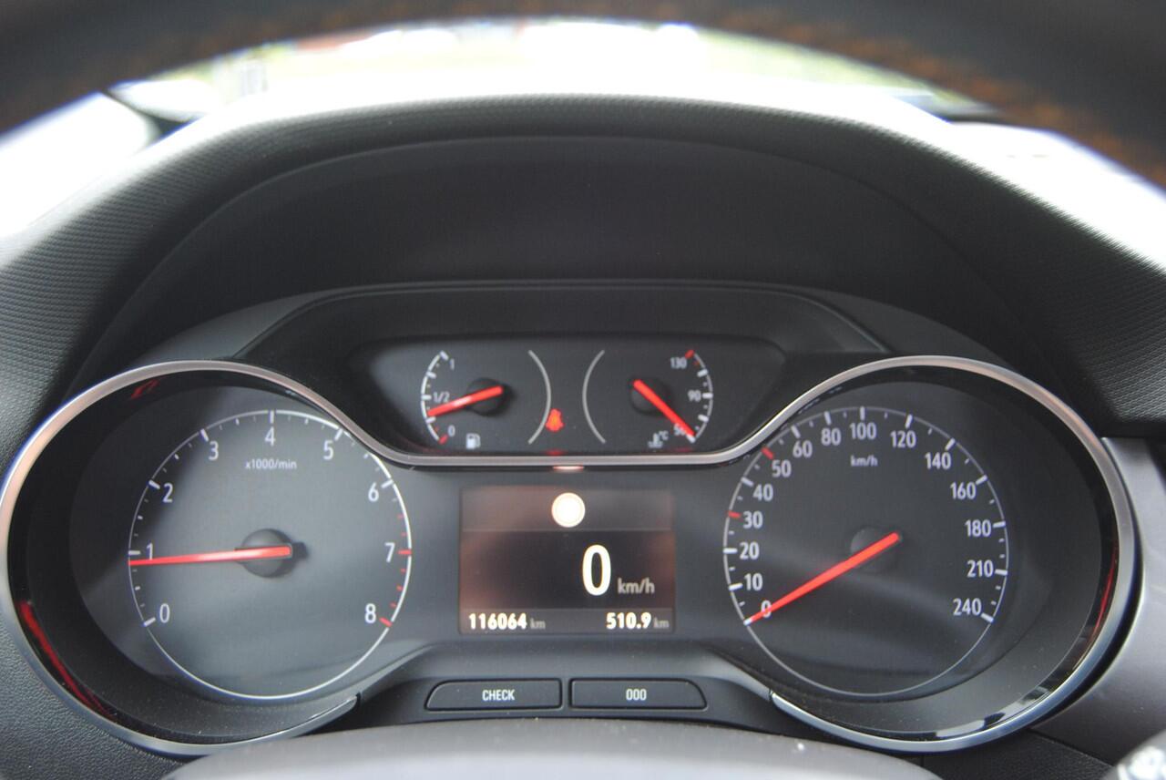 Opel Crossland X 1.2 Turbo Innovation Mooie auto, Dealer onderhouden, 1e eigenaar