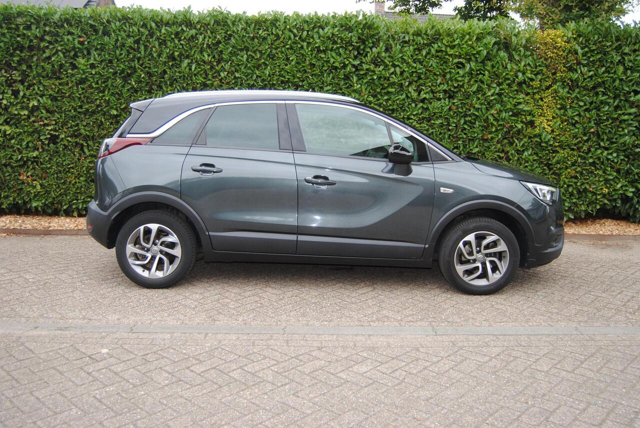 Opel Crossland X 1.2 Turbo Innovation Mooie auto, Dealer onderhouden, 1e eigenaar