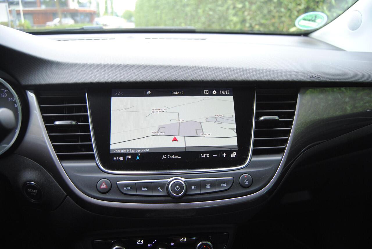 Opel Crossland X 1.2 Turbo Innovation Mooie auto, Dealer onderhouden, 1e eigenaar