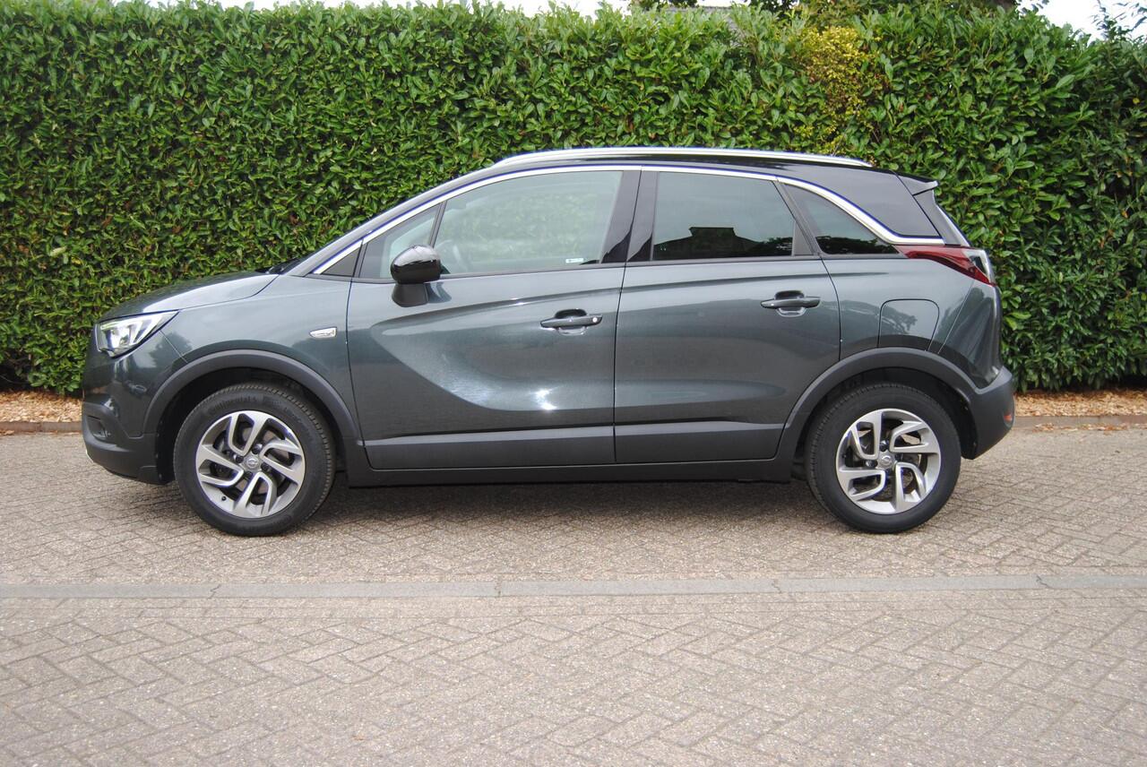 Opel Crossland X 1.2 Turbo Innovation Mooie auto, Dealer onderhouden, 1e eigenaar