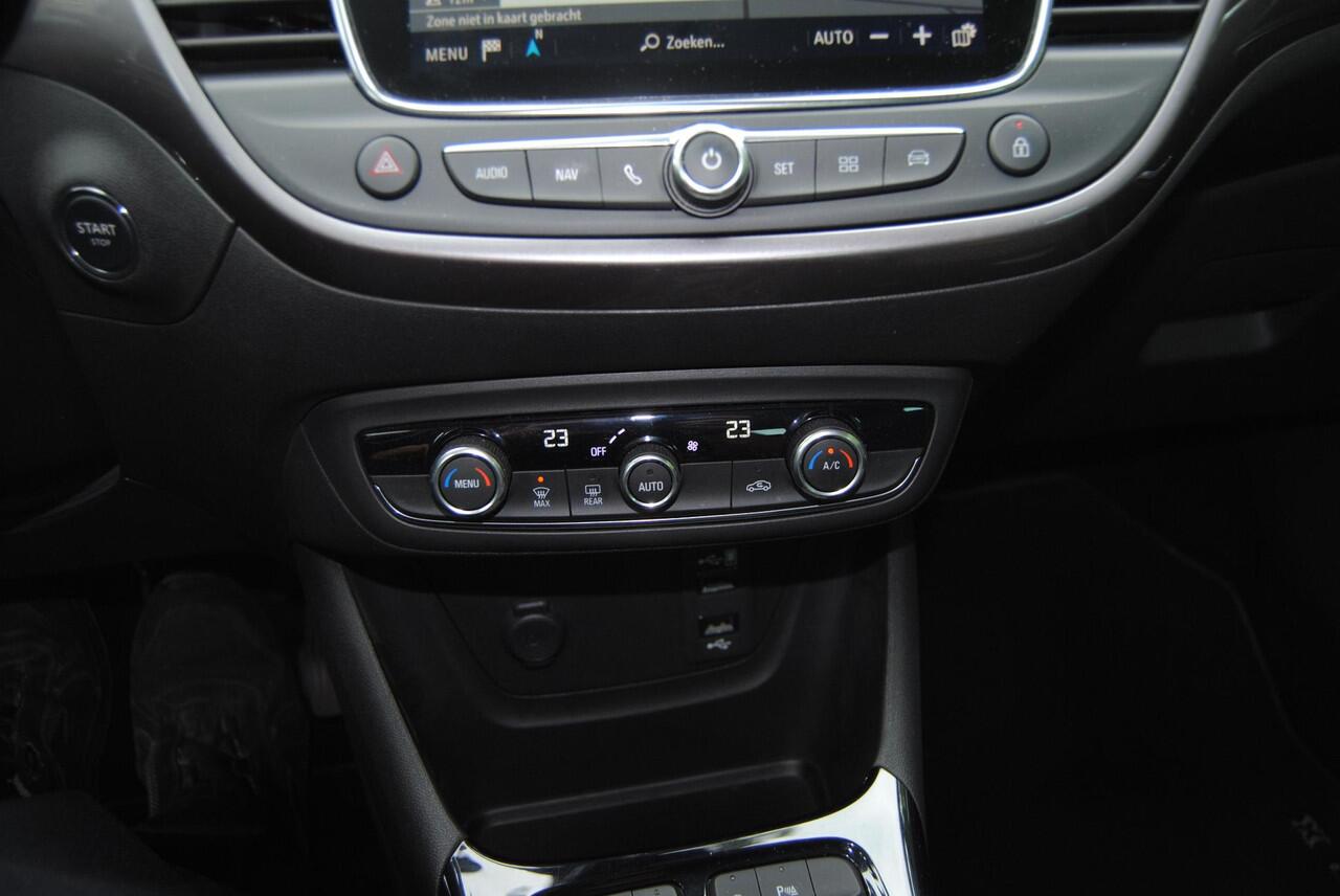 Opel Crossland X 1.2 Turbo Innovation Mooie auto, Dealer onderhouden, 1e eigenaar