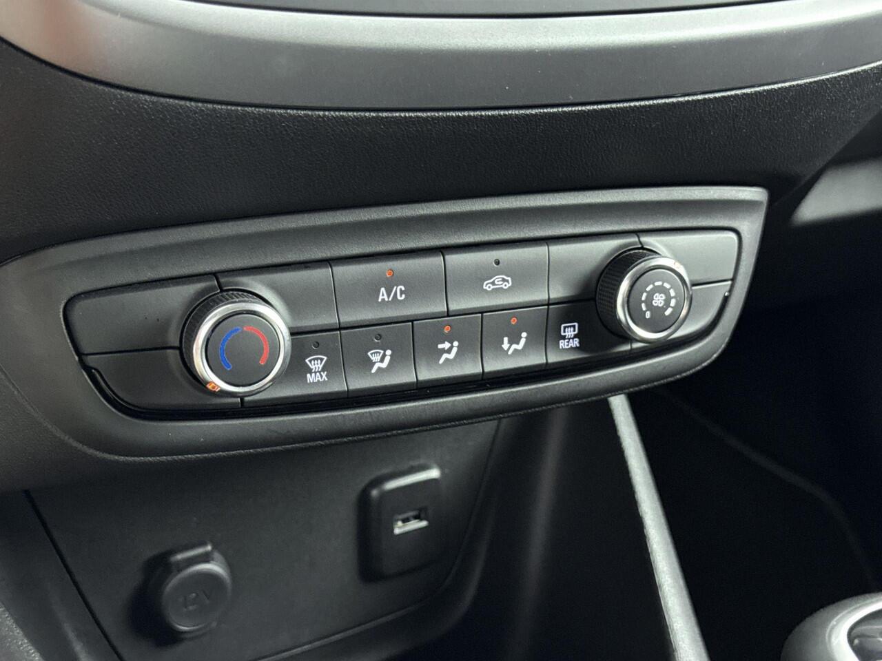 Opel Crossland X 1.2 Turbo Innovation 110PK | Lichtmetalen Velgen | Privacy Glass | Airco