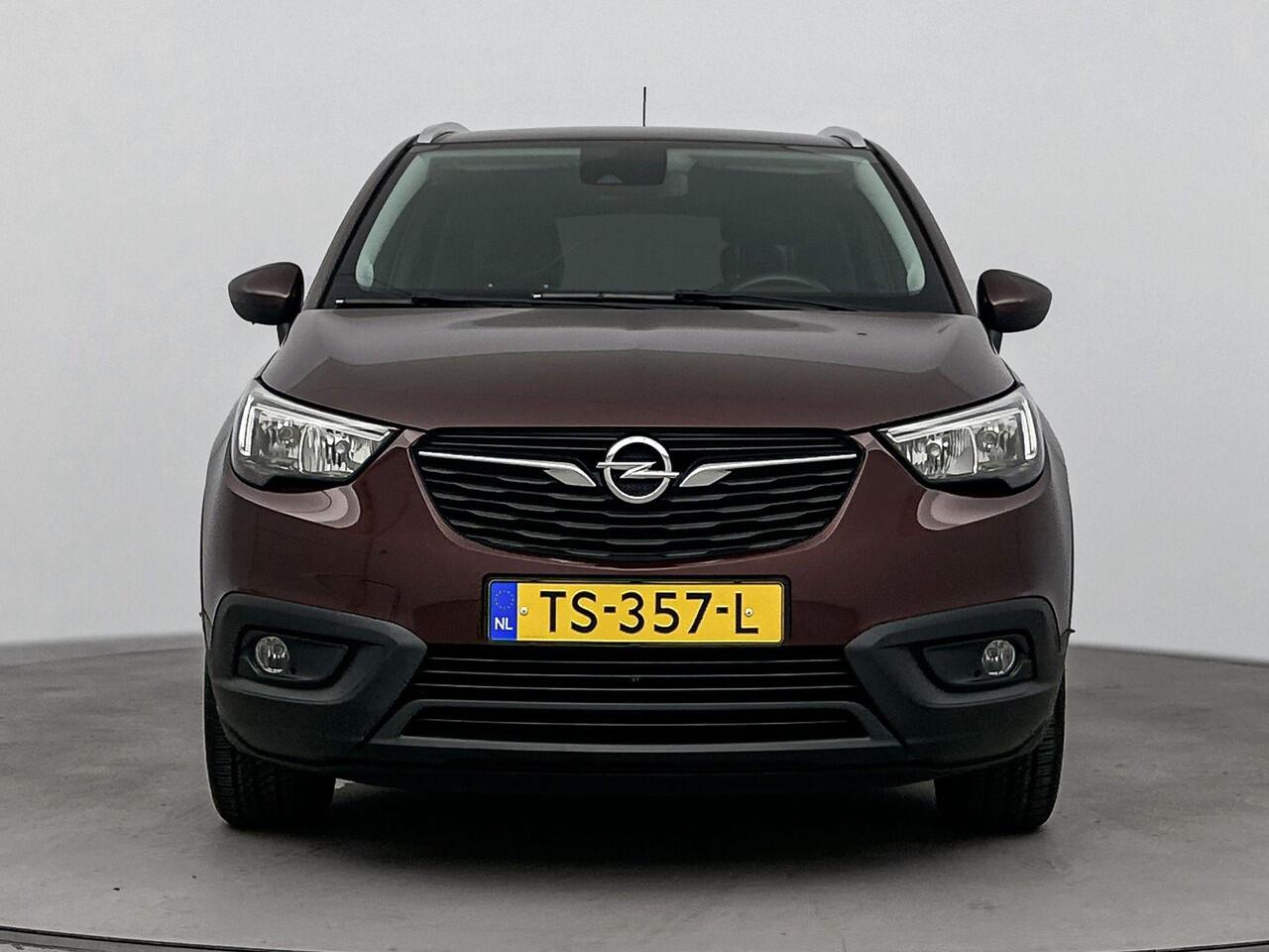 Opel Crossland X 1.2 Turbo Innovation 110PK | Lichtmetalen Velgen | Privacy Glass | Airco