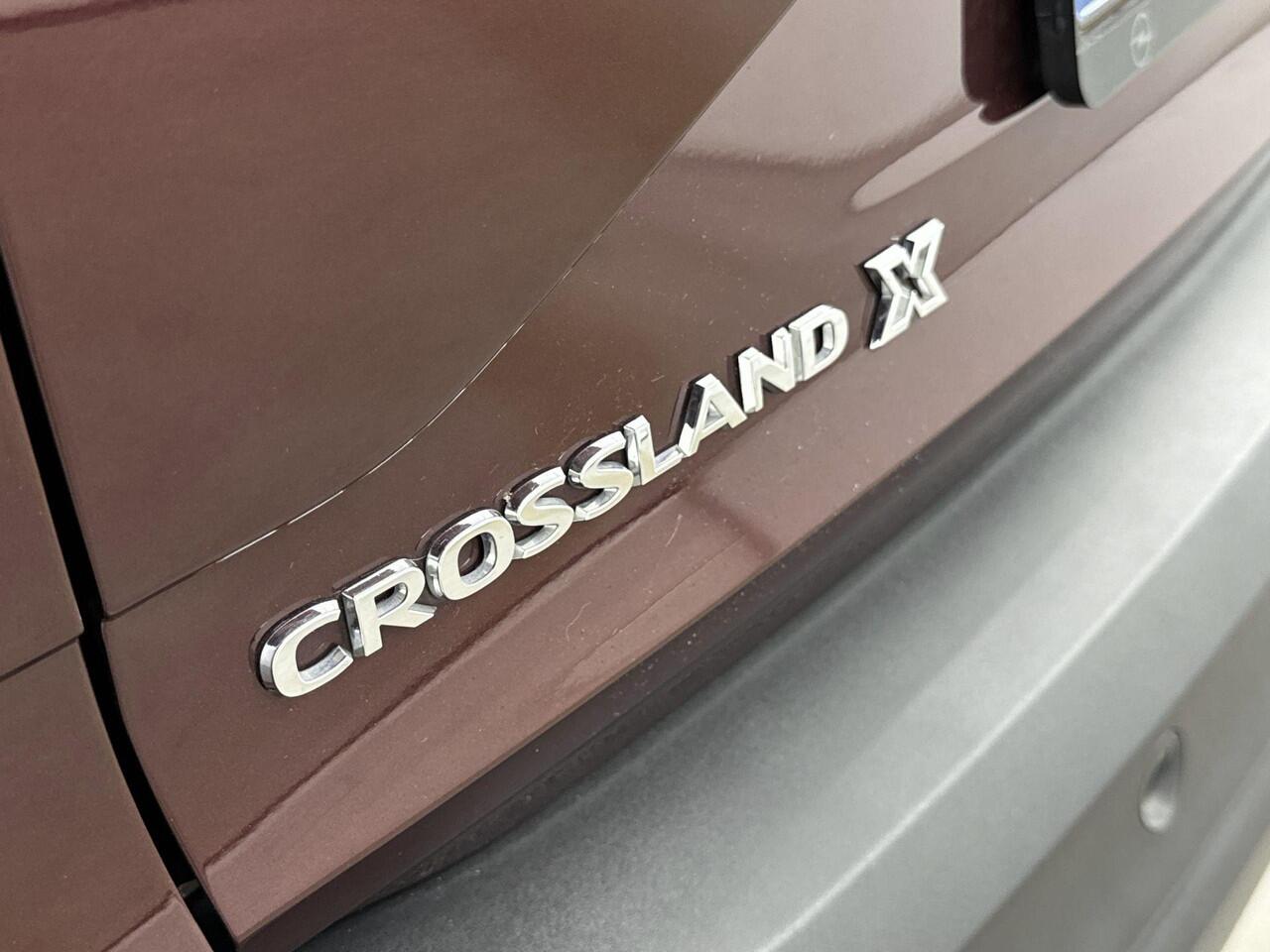 Opel Crossland X 1.2 Turbo Innovation 110PK | Lichtmetalen Velgen | Privacy Glass | Airco