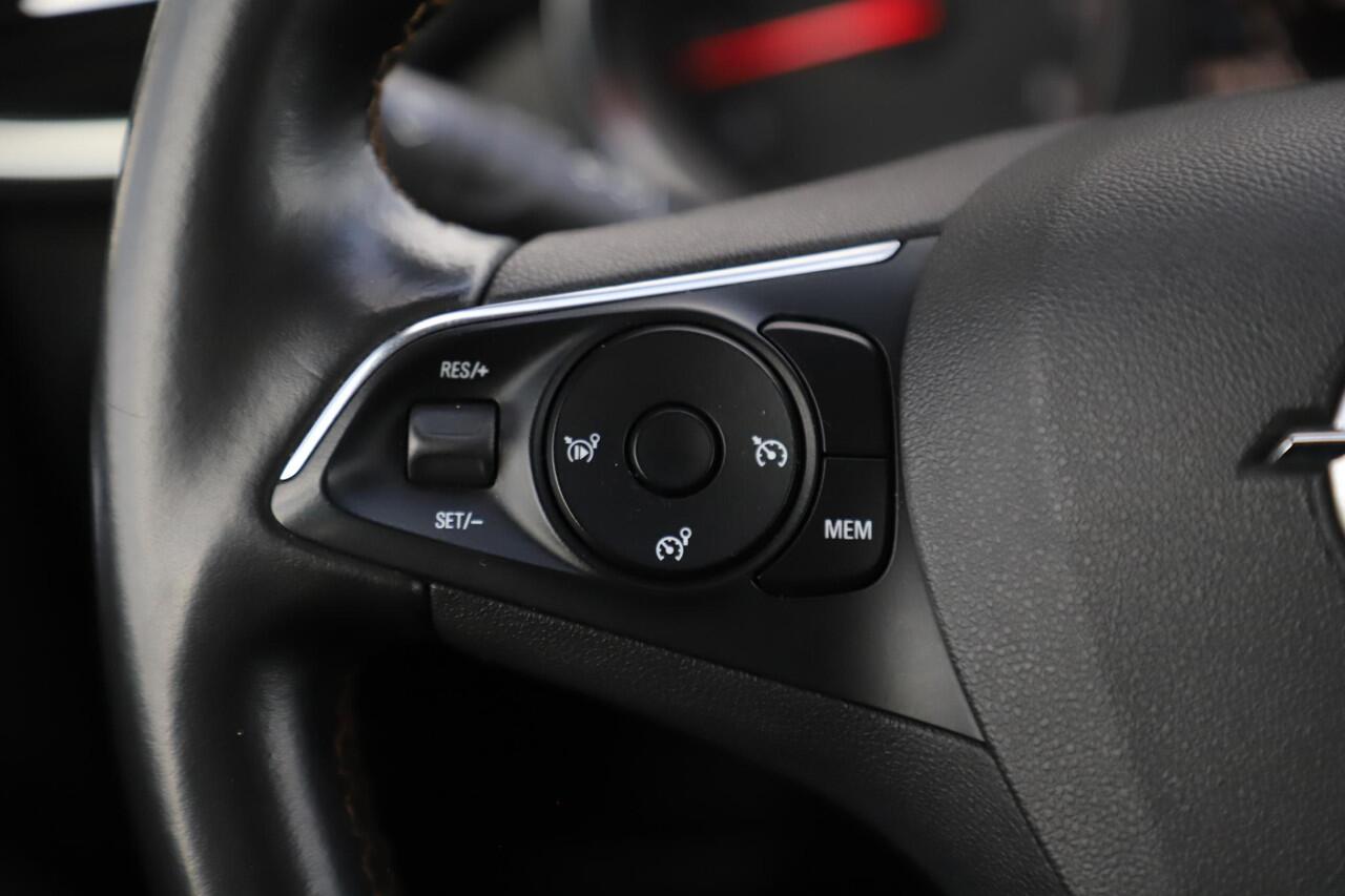 Opel Crossland X 1.2 Innovation NIEUWE DB RIEM! Carplay Android Navigatie Climate Cruise Control Rijstrooksensor