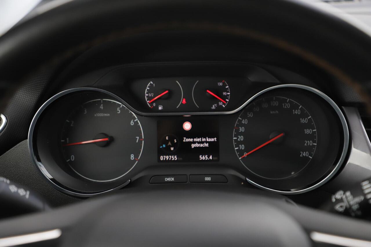 Opel Crossland X 1.2 Innovation NIEUWE DB RIEM! Carplay Android Navigatie Climate Cruise Control Rijstrooksensor